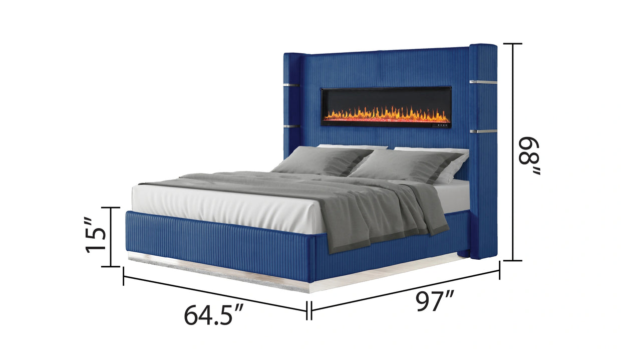 Lizelle Bedroom Set
