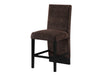 D12 Brown Bar Stool