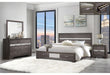 Seville Bed Group