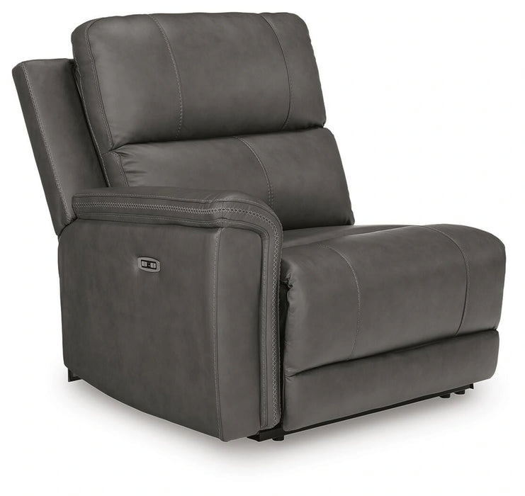 Beryton Power Reclining Sectional