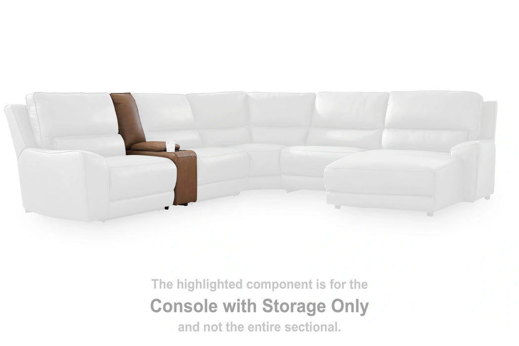 Silverbrooke Power Reclining Sectional