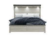 Ashley Brown Bed