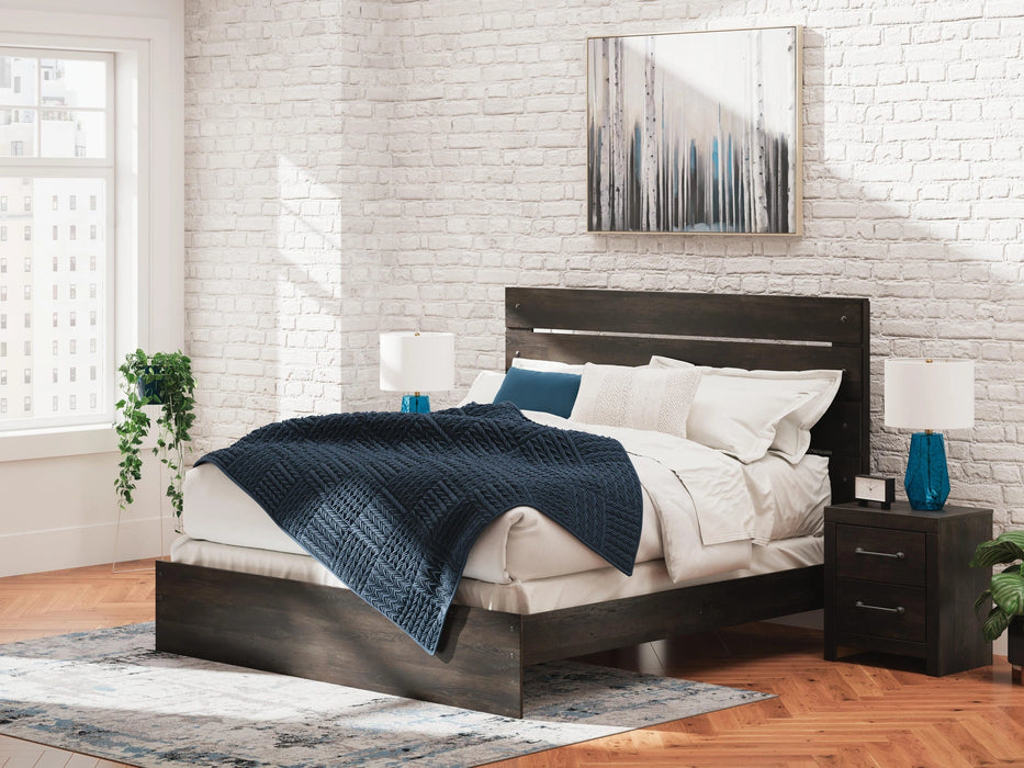 Delmorta Bed