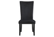 D03 Dining Table + D03DC Black