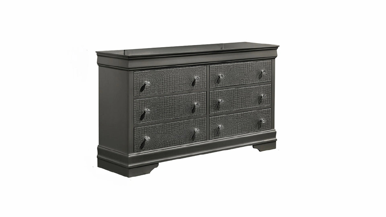 Blaze Bedroom Set