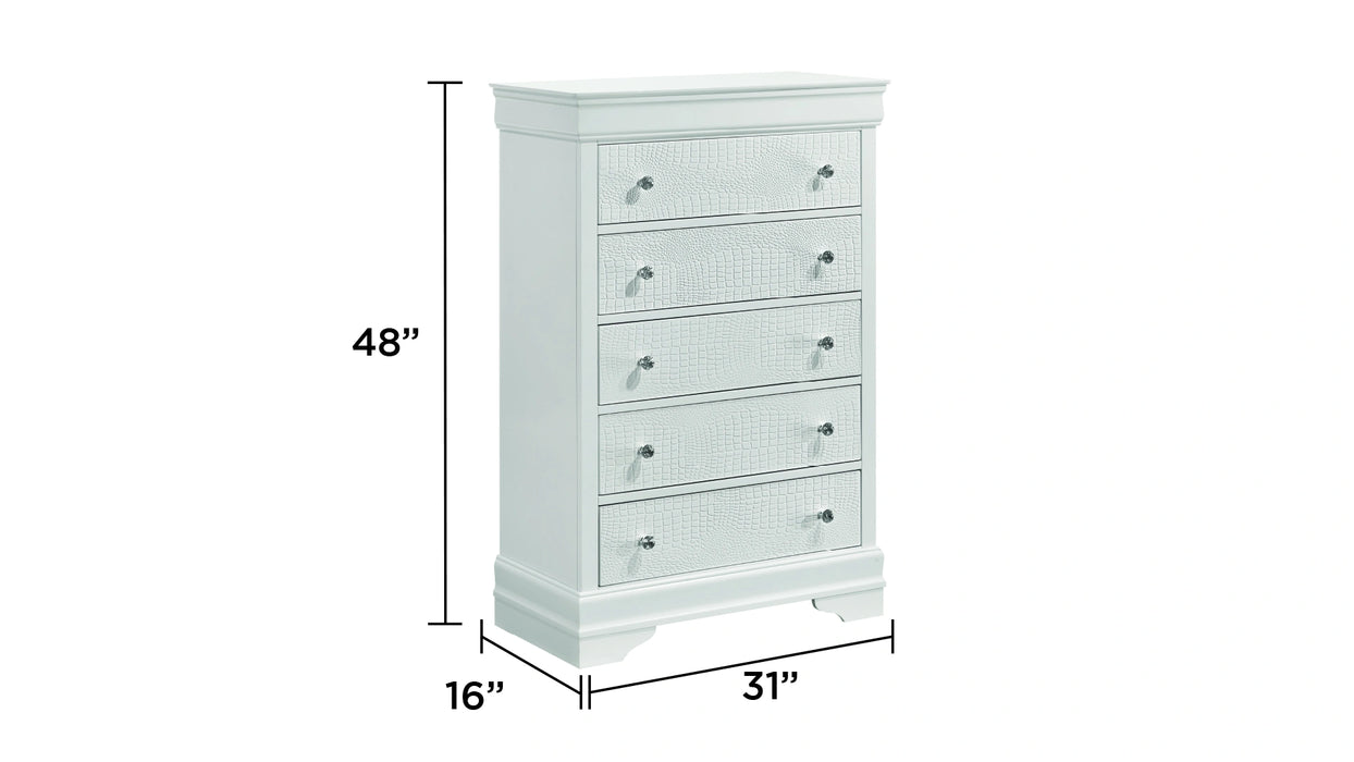 Blaze Bedroom Set