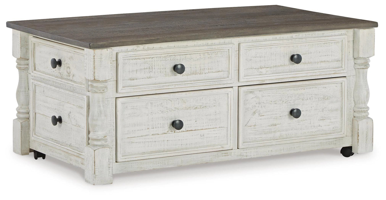 Havalance Lift-Top Coffee Table