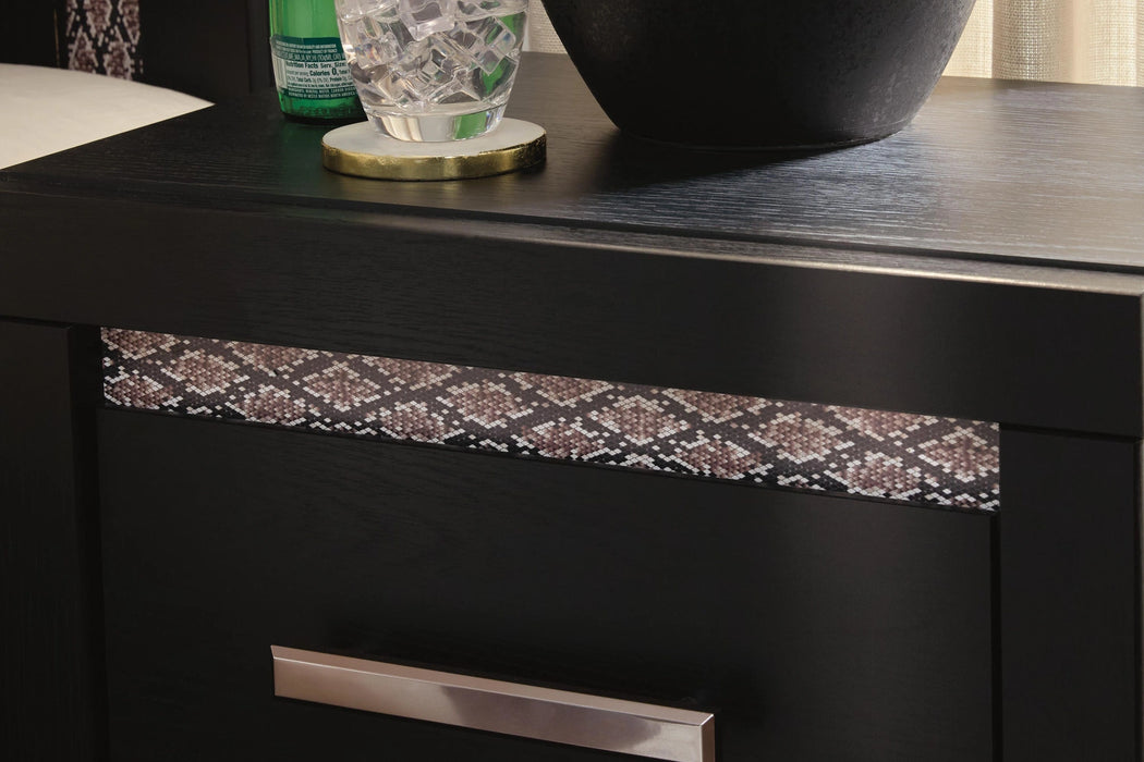 Shoralli Nightstand