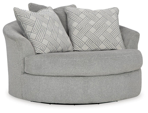 Casselbury Oversized Swivel Accent Chair - Smart Rent To Own (PA) - Multi Location