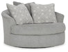 Casselbury Oversized Swivel Accent Chair - Smart Rent To Own (PA) - Multi Location