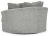 Casselbury Oversized Swivel Accent Chair - Smart Rent To Own (PA) - Multi Location