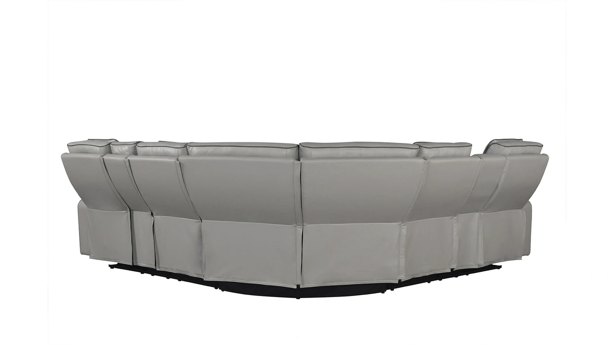 Fortuner Sectional
