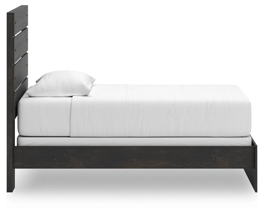 Delmorta Bed