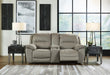 Next-Gen Gaucho Reclining Loveseat with Console - Smart Rent To Own (PA) - Multi Location