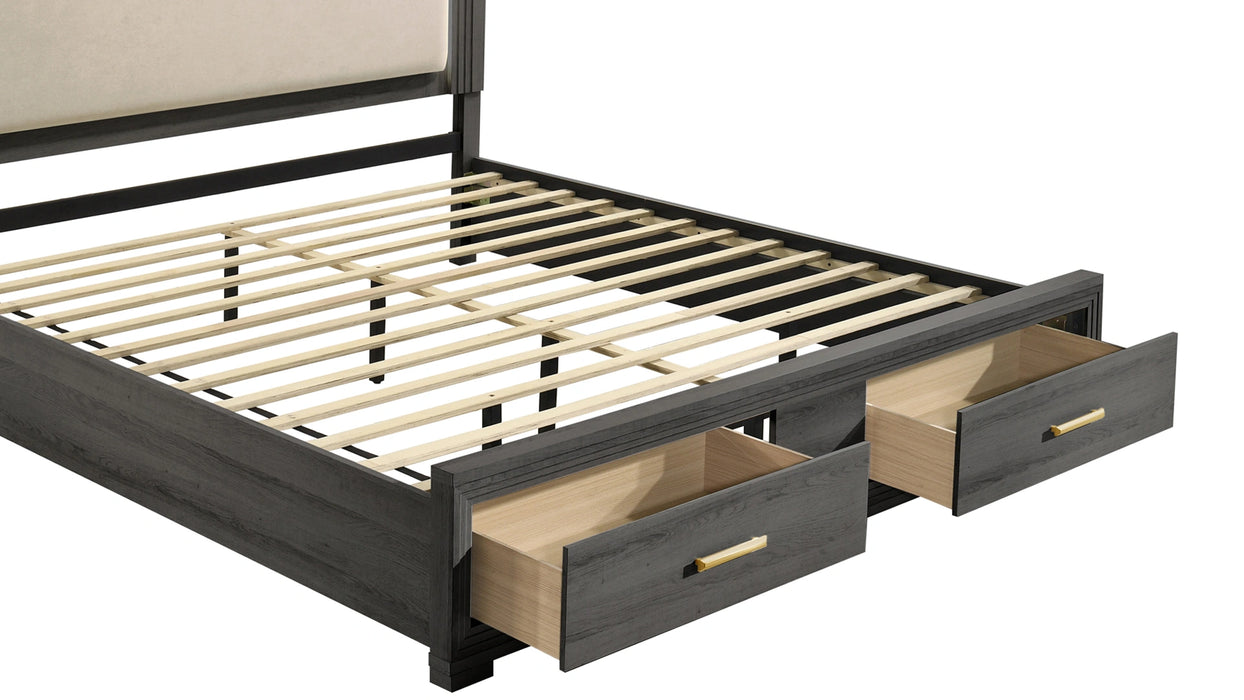 Colorado Bedroom Set