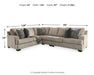 Bovarian Living Room Set - Smart Rent To Own (PA) - Multi Location