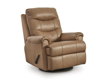 Dolinger Swivel Glider Recliner