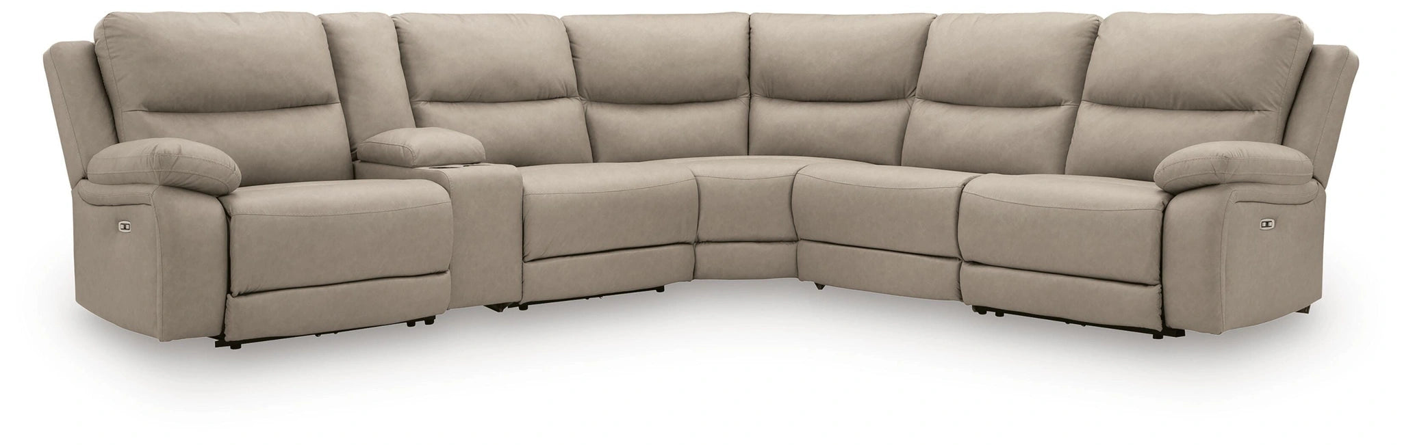 Brannigan Power Reclining Sectional