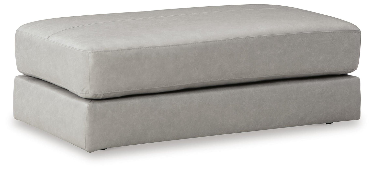 Amiata Oversized Accent Ottoman - Smart Rent To Own (PA) - Multi Location
