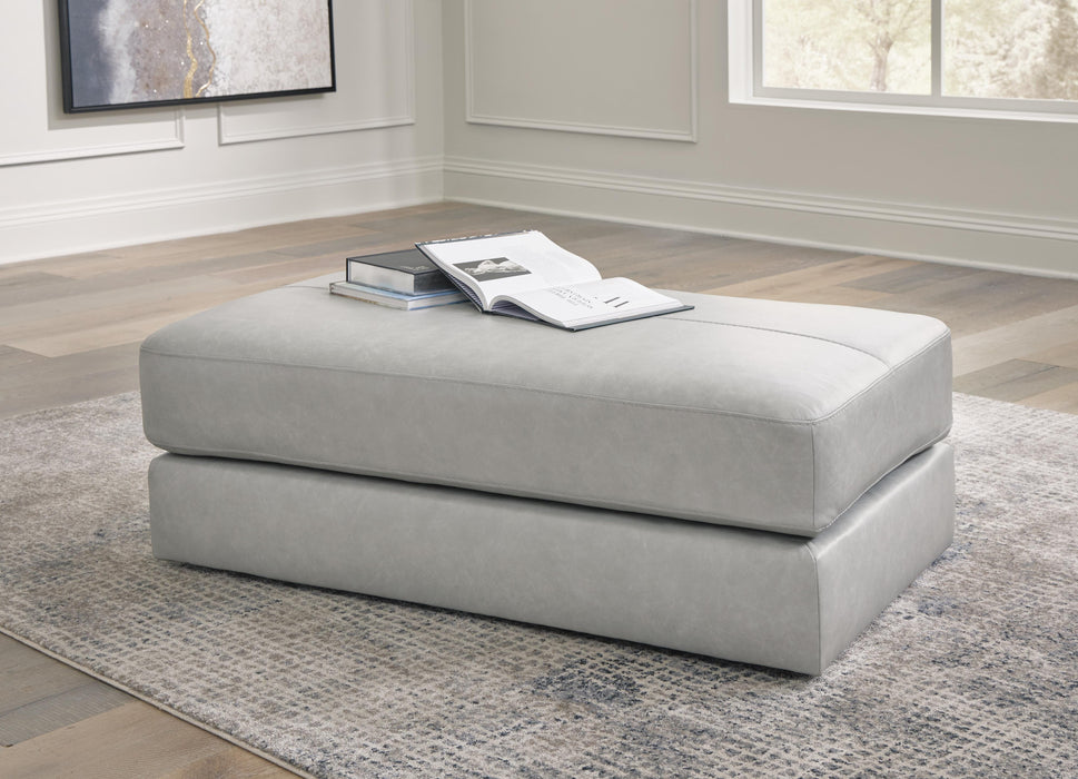 Amiata Oversized Accent Ottoman - Smart Rent To Own (PA) - Multi Location