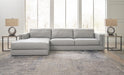 Amiata Sectional with Chaise - Smart Rent To Own (PA) - Multi Location