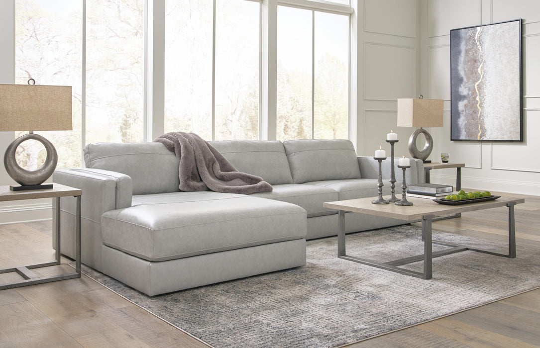 Amiata Sectional with Chaise - Smart Rent To Own (PA) - Multi Location