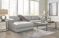 Amiata Sectional with Chaise - Smart Rent To Own (PA) - Multi Location