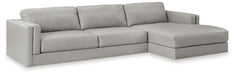 Amiata Sectional with Chaise - Smart Rent To Own (PA) - Multi Location