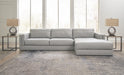 Amiata Sectional with Chaise - Smart Rent To Own (PA) - Multi Location