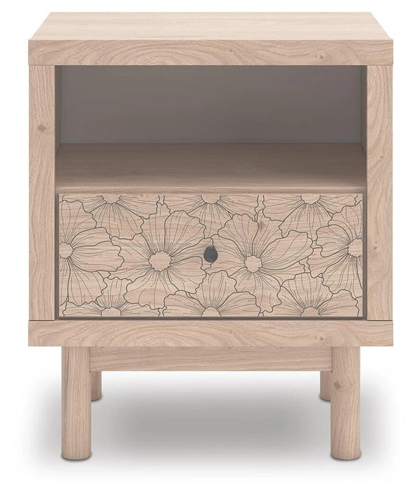 Shapella Nightstand