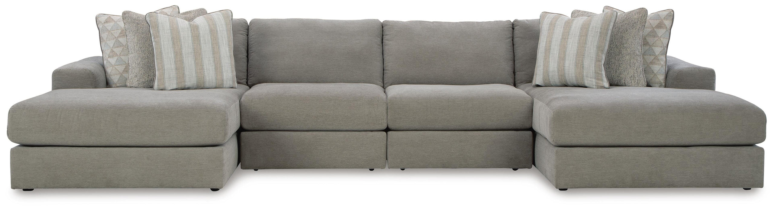 Avaliyah Double Chaise Sectional - Smart Rent To Own (PA) - Multi Location