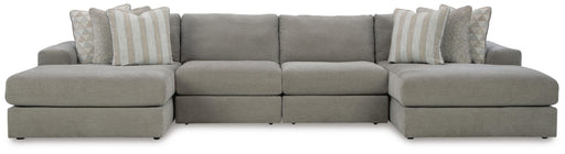 Avaliyah Double Chaise Sectional - Smart Rent To Own (PA) - Multi Location