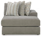 Avaliyah Sectional with Chaise - Smart Rent To Own (PA) - Multi Location