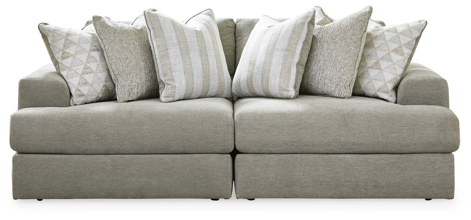 Avaliyah Sectional Loveseat - Smart Rent To Own (PA) - Multi Location