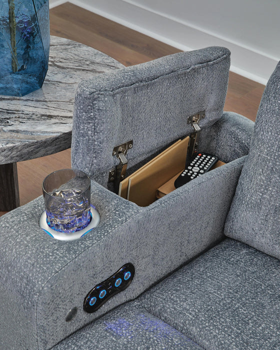 Forest Lake Power Reclining Sofa
