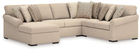 LadyMae Sectional with Chaise - Smart Rent To Own (PA) - Multi Location