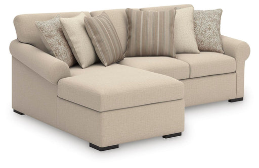 LadyMae Sectional with Chaise - Smart Rent To Own (PA) - Multi Location