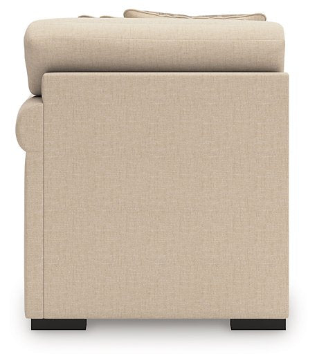 LadyMae Sectional with Chaise - Smart Rent To Own (PA) - Multi Location