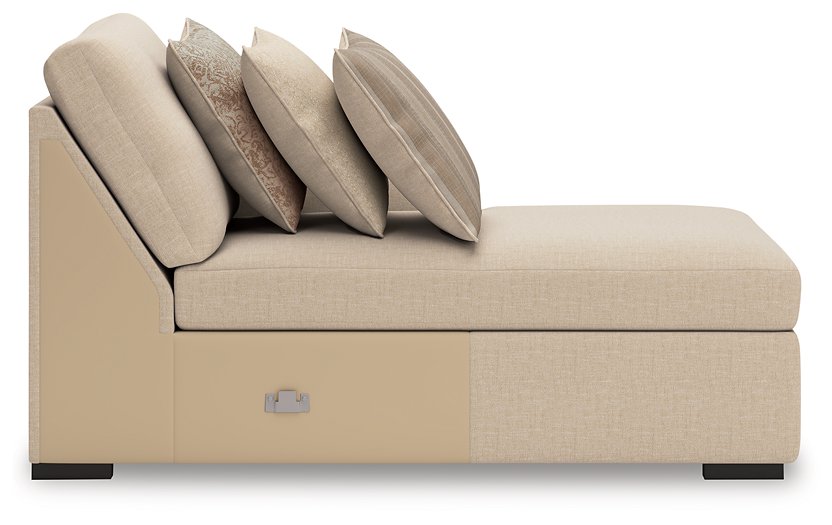 LadyMae Sectional with Chaise - Smart Rent To Own (PA) - Multi Location