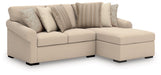 LadyMae Sectional with Chaise - Smart Rent To Own (PA) - Multi Location