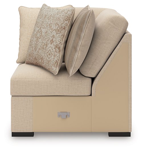 LadyMae Sectional with Chaise - Smart Rent To Own (PA) - Multi Location