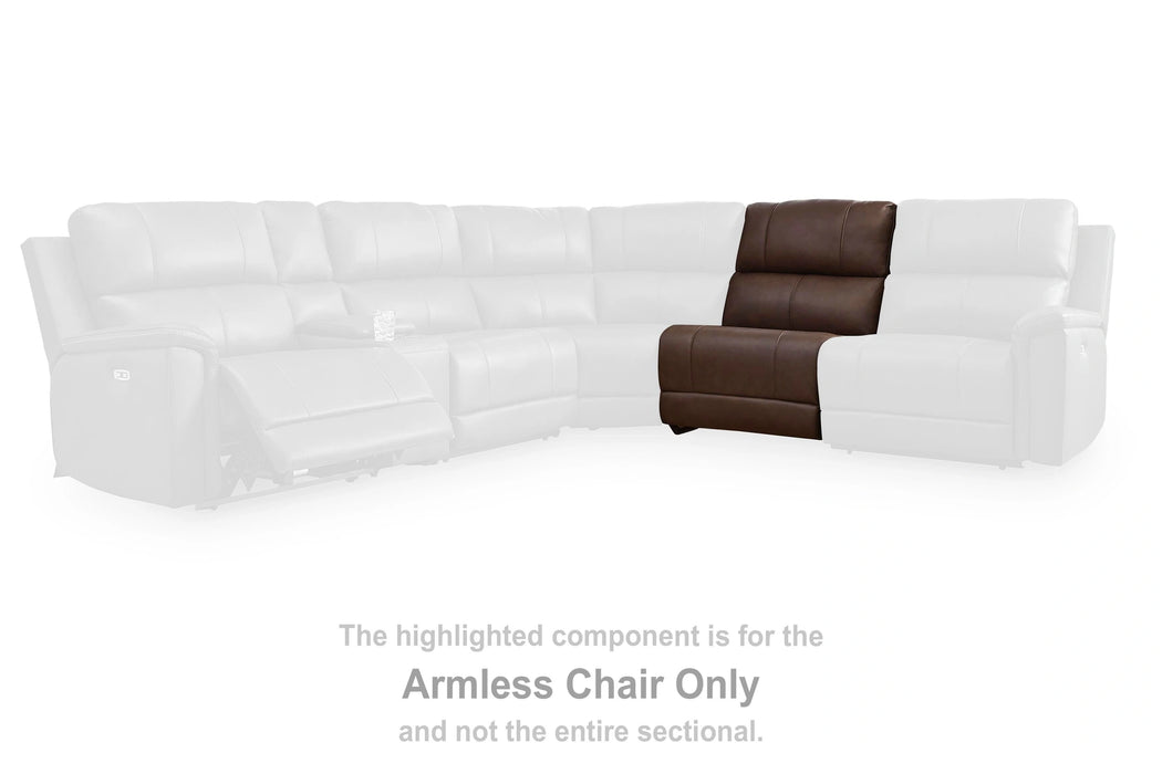 Beryton Power Reclining Sectional