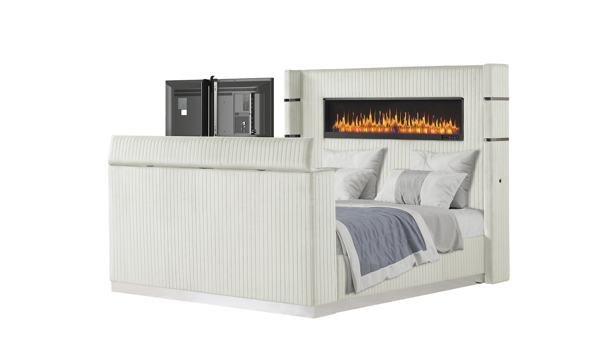 Lavish Bedroom Set