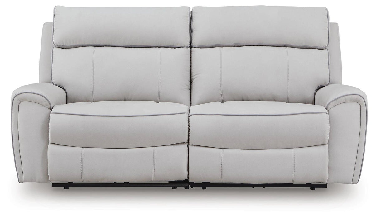 Grafton Pike Reclining Loveseat