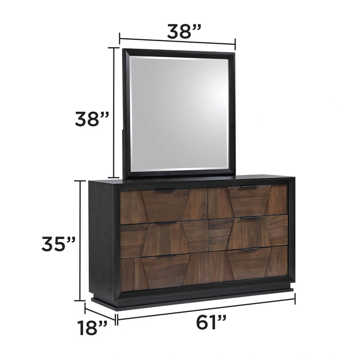 Houston Bedroom Set