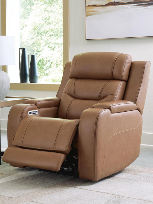 Dreamer Power Recliner with Audio Seating
