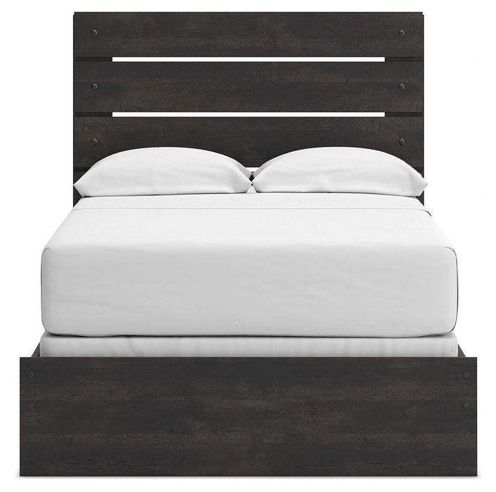 Delmorta Bed
