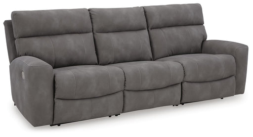 Next-Gen DuraPella Power Reclining Sectional Sofa - Smart Rent To Own (PA) - Multi Location