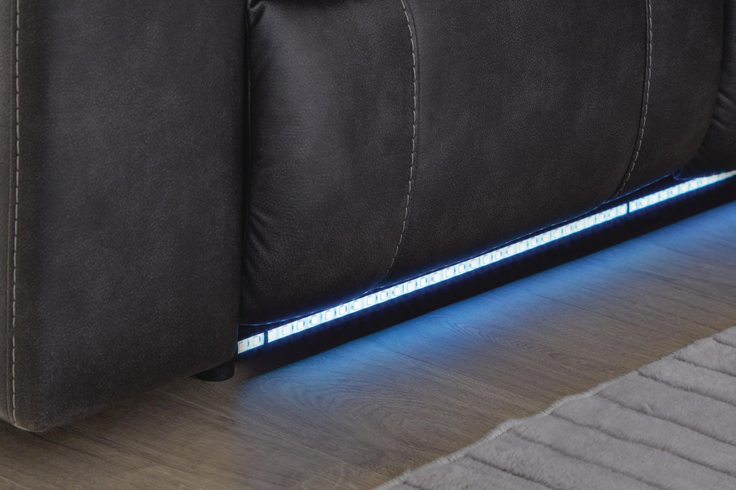 Perarrygin Reclining Sectional