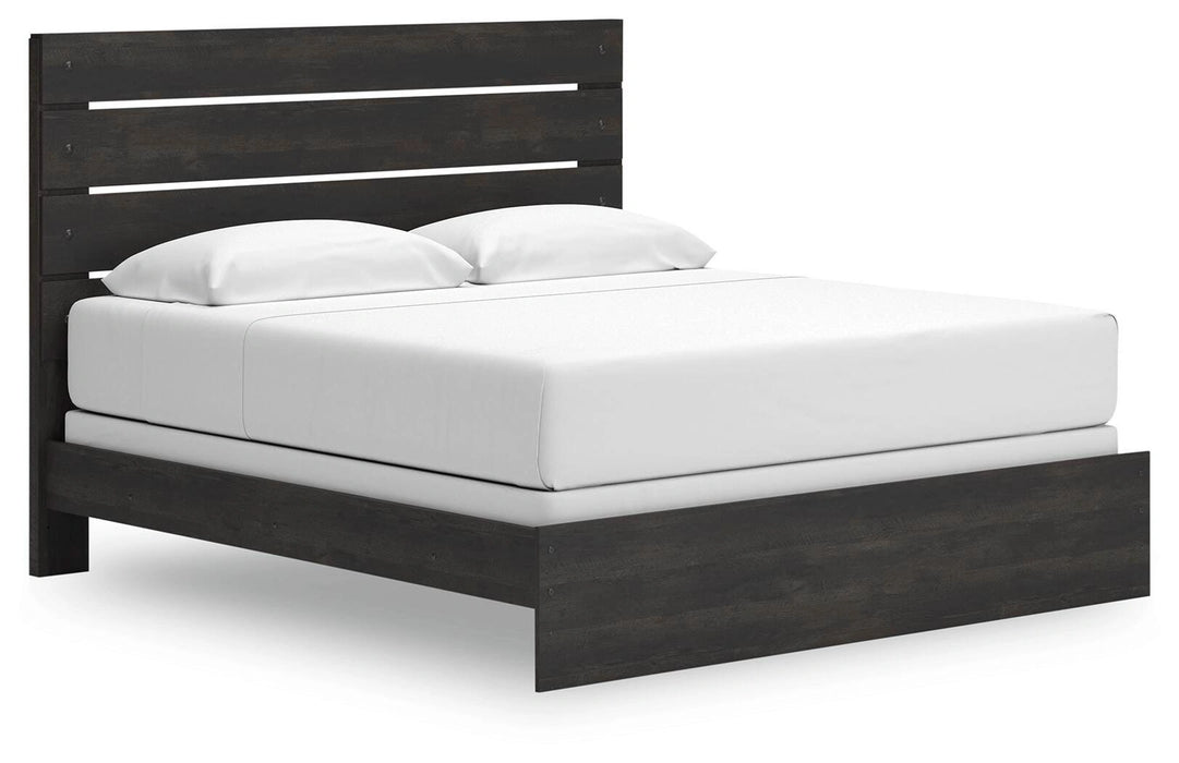 Delmorta Bed